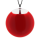 Pendentif en verre soufflé - Galet Medium Milk