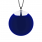Pendentif en verre soufflé - Galet Mini Milk