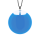 Pendentif en verre soufflé - Galet Mini Milk