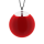 Pendentif en verre soufflé - Galet Mini Milk
