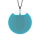 Pendentif en verre soufflé - Galet Mini Milk