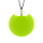 Pendentif en verre soufflé - Galet Mini Milk