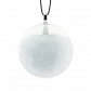 Necklace - Galet Mini Billes Gold