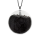 Pendentif en verre soufflé - Galet Mini Billes
