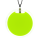 Pendentif en verre soufflé - Cachou Giga Milk