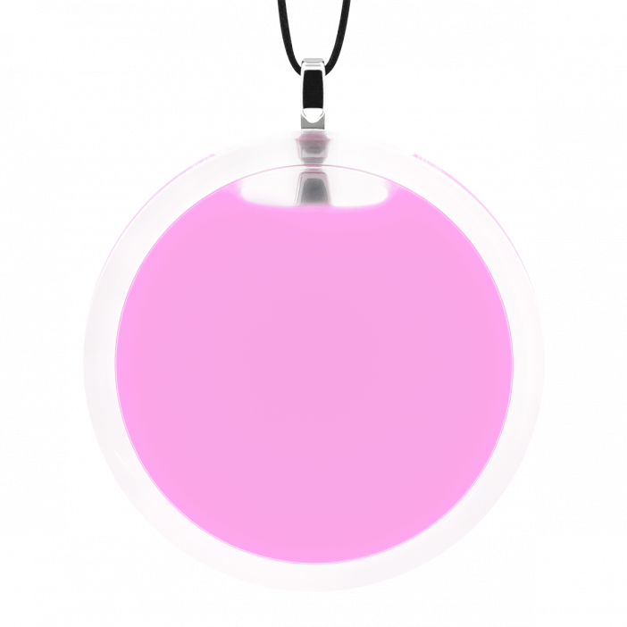 Necklace - Cachou Giga Milk Bubble Gum