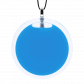 Necklace - Cachou Giga Milk Light red