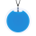 Pendentif en verre soufflé - Cachou Giga Milk