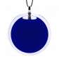 Necklace - Cachou Giga Milk Royal blue