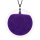 Pendentif en verre soufflé - Cachou Giga Billes