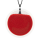 Pendentif en verre soufflé - Cachou Giga Billes