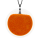 Pendentif en verre soufflé - Cachou Giga Billes