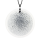 Pendentif en verre soufflé - Cachou Giga Billes