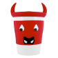 Mug et couvercle - Trophy Mug