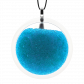 Necklace - Cachou Giga Billes Red