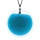 Pendentif en verre soufflé - Cachou Giga Billes