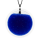 Pendentif en verre soufflé - Cachou Giga Billes