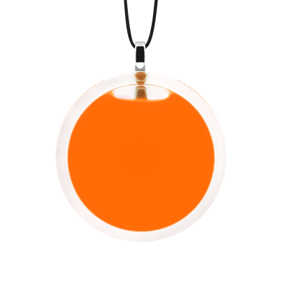 Necklace - Cachou Medium Milk