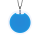 Pendentif en verre soufflé - Cachou Medium Milk