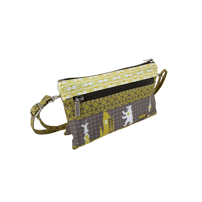 Pochette bandoulière - Up My Town Pochette bandoulière - Up My Town
