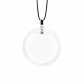 Necklace - Cachou Mini Milk Orange