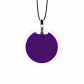 Kettenanhänger - Cachou Mini Milk Violett