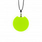 Necklace - Cachou Mini Milk Orange