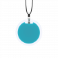 Necklace - Cachou Mini Milk Orange