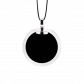 Necklace - Cachou Mini Milk Orange