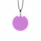 Necklace - Cachou Mini Milk Orange