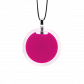 Necklace - Cachou Mini Milk Orange