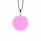 Necklace - Cachou Mini Milk Orange