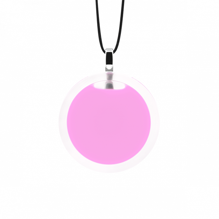Kettenanhänger - Cachou Mini Milk Bubble Gum
