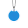 Pendentif en verre soufflé - Cachou Mini Milk