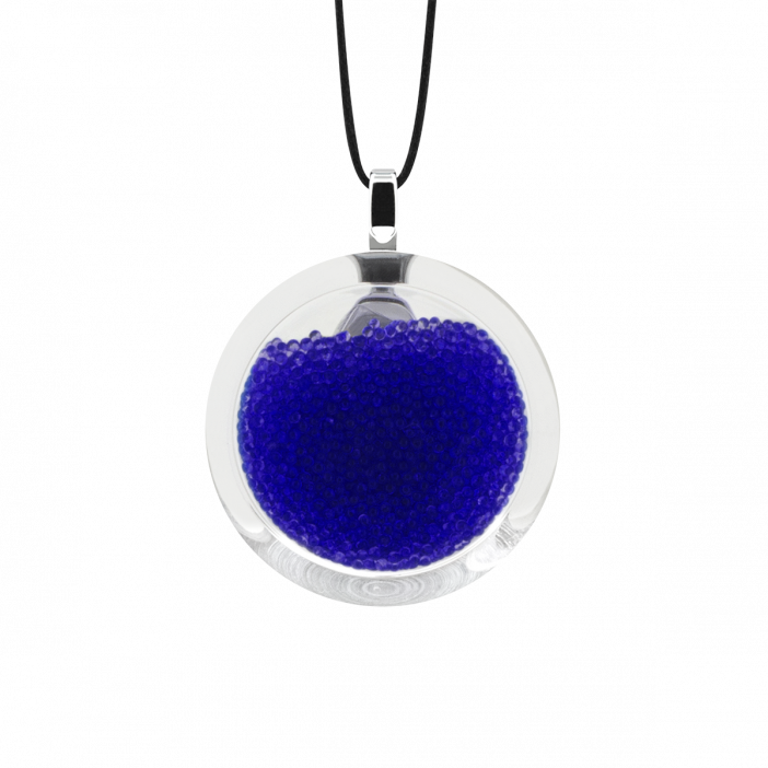 Ciondolo - Cachou Mini Billes Blu scuro