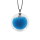 Pendentif en verre soufflé - Cachou Mini Billes