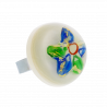 Vide grenier - Bague Star Blanc Vide grenier - Bague Star Blanc