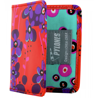 Porte cartes de fidélité - Voyage - Nymphea