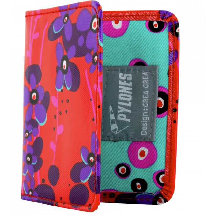 Porte cartes de fidélité - Voyage Nymphea