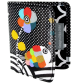 Card holder - Voyage Jardin fleuri