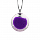 Ciondolo - Cachou Mini Billes Fucsia