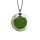 Pendentif en verre soufflé - Cachou Mini Billes