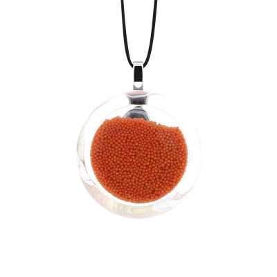Necklace - Cachou Mini Billes