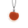 Pendentif en verre soufflé - Cachou Mini Billes