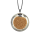 Pendentif en verre soufflé - Cachou Mini Billes