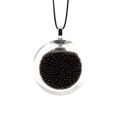 Necklace - Cachou Mini Billes