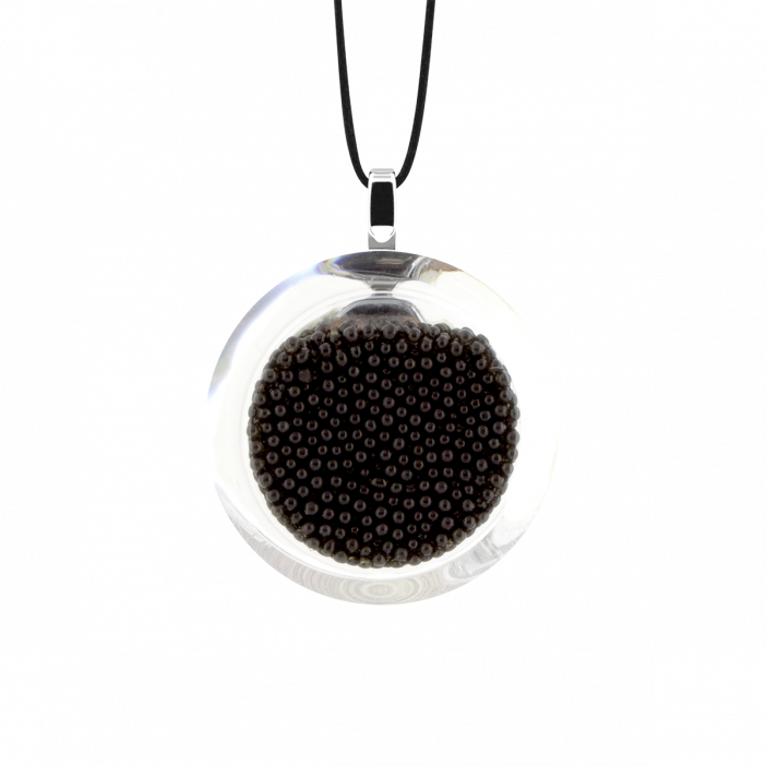 Ciondolo - Cachou Mini Billes Nero
