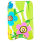 Étui pour petit smartphone - Voyage Orchid