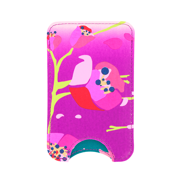Klein Smartphone-Etui - Voyage Sakura