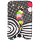 Étui pour petit smartphone - Voyage Silver Spots